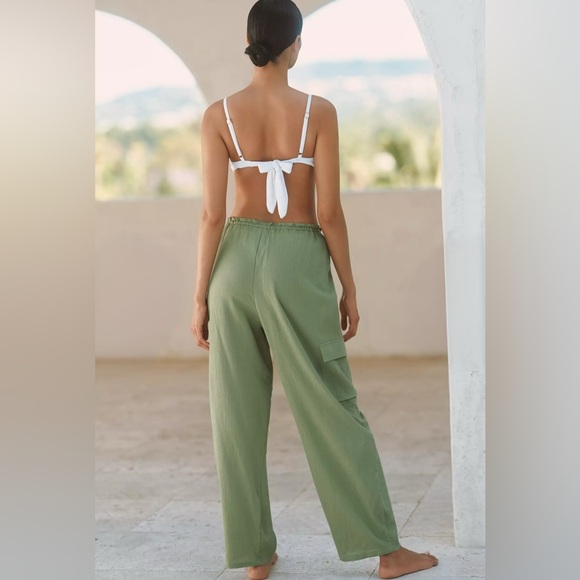 Sanctuary Relaxed Barrel Cargo Pants - Picture 2 of 3